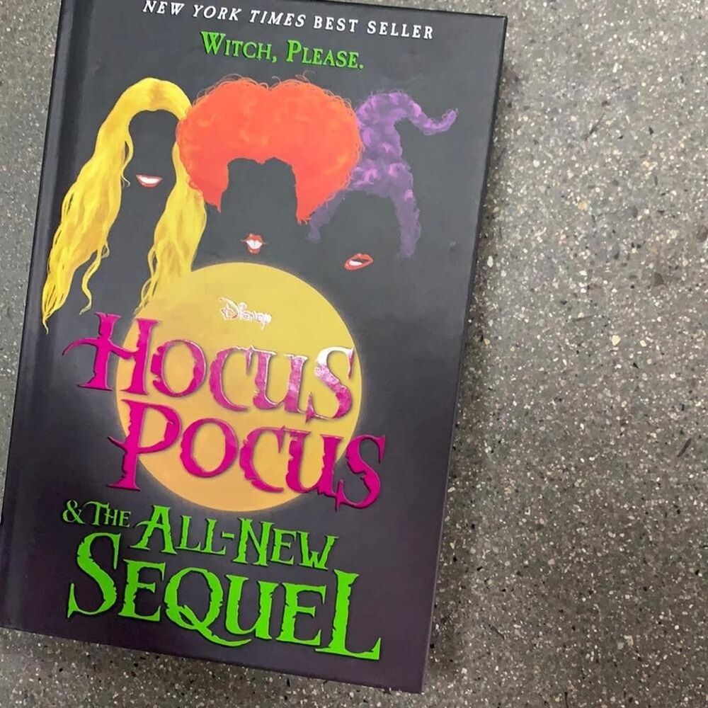 Hocus Pocus & the all-new Sequel